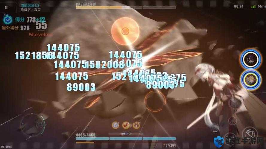 寂灭血月难度崩肝实测！3天抄作业通关寂灭之墟，萌新秒懂爆肝技巧