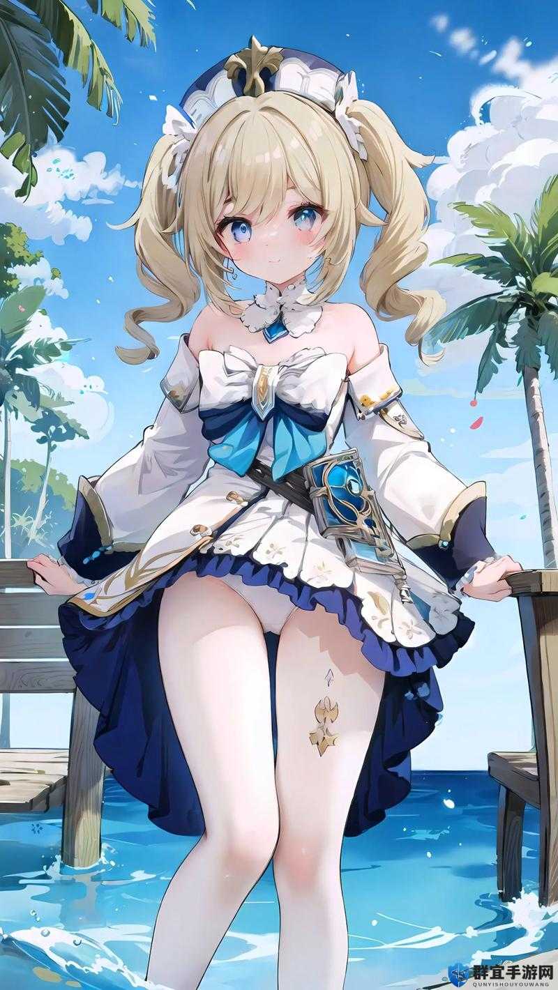 原神芭芭拉到底强不强？爆肝实测+队伍搭配！这颜值抽了绝对不后悔