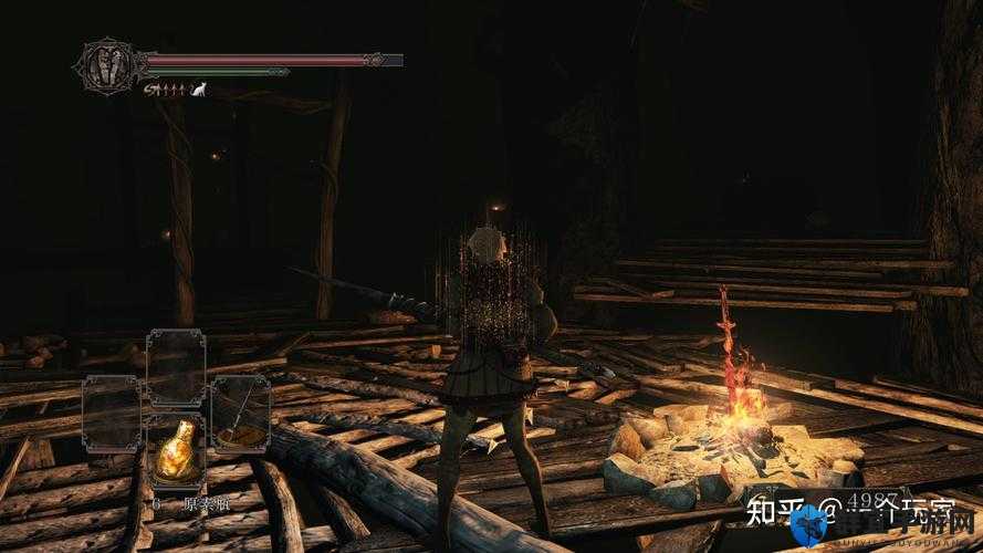 灵魂震颤！黑暗之魂2加青教后触发的隐藏剧情，教你玩出真结局