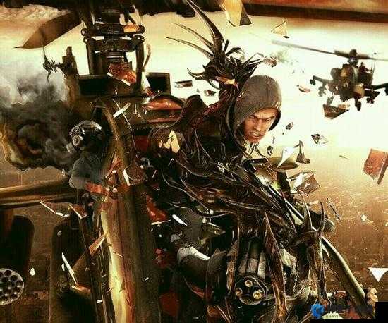 虐杀原形2必看！3天解锁逆天能力速刷技巧大公开