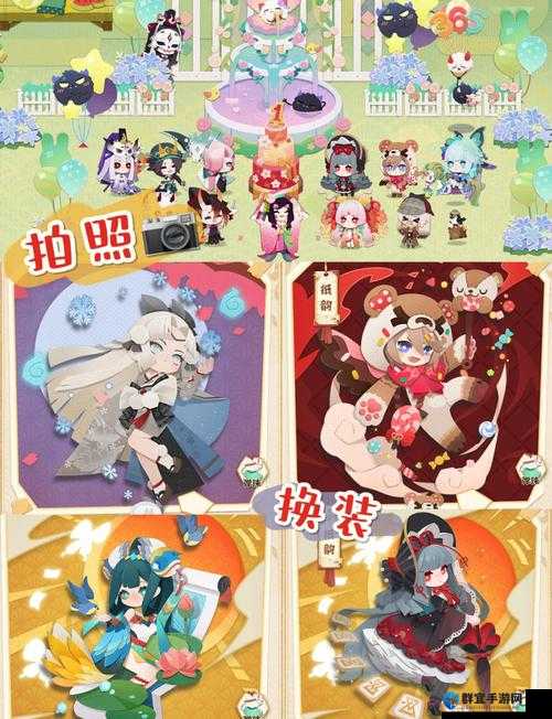 阴阳师妖怪屋流水线圈养必看！5分钟学会暴富养妖隐藏技巧