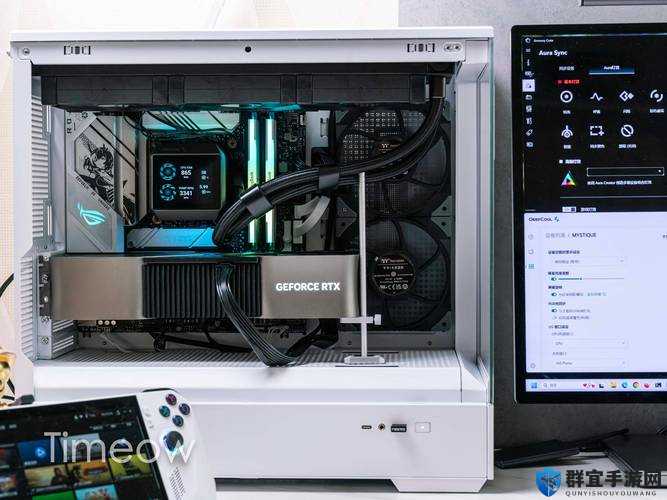 无尽的任务Next地标Alph配置暴哭推荐！电脑能跑吗看完立刻升级！