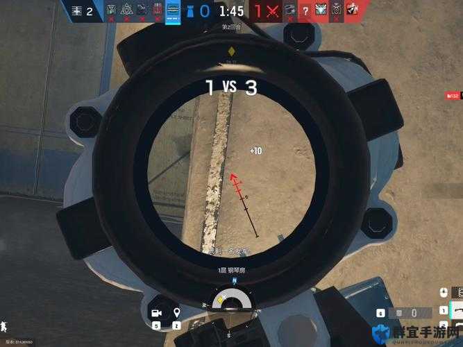 敌军前线窗口化设置绝了！手残党也能5秒搞定的神操作