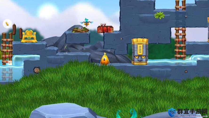 尖叫！这招太绝了！小鸡快跑2蝙蝠关卡死磕3天终于通关攻略