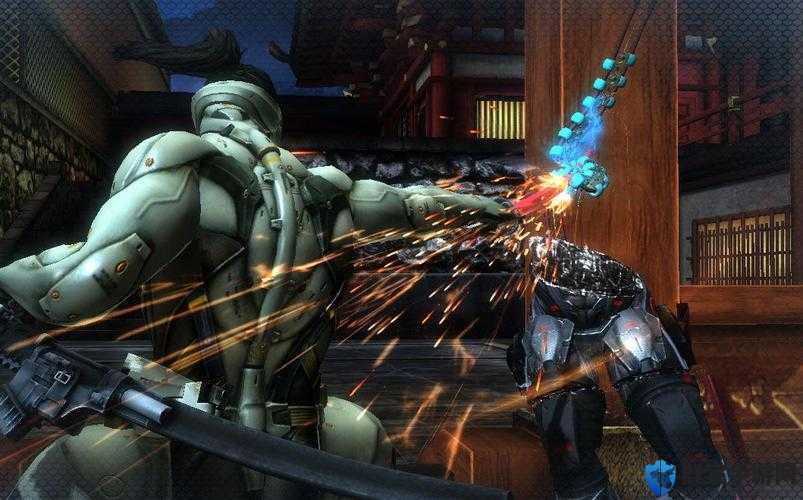 合金装备崛起复仇PC版卡关必看！斩字技能按键大揭秘