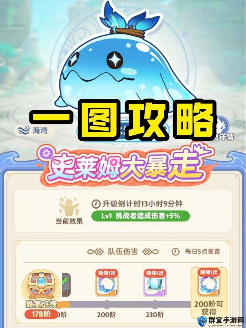 原神史莱姆刷新位置暴走路线！全地图保姆级攻略，萌宠收集党速存