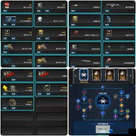 战斗小屋装备搭配全攻略！闭眼秒杀全场的逆天组合大公开