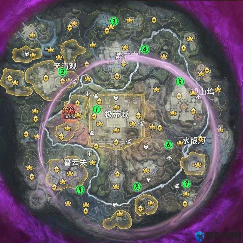 我的世界大闹天宫土地公坐标爆哭提醒！错过别后悔的隐藏路线大公开