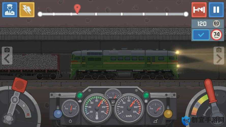 新手必看！模拟火车2015按键操作全攻略，3分钟学会秒变驾驶高手！