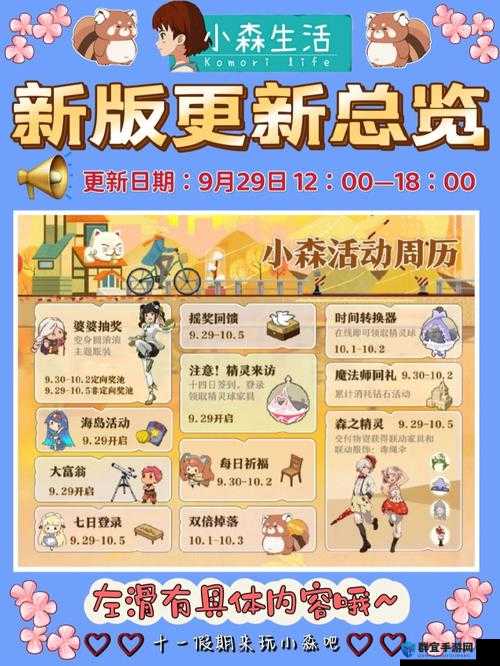 小森生活联动奖励在哪？手把手教你拿满每日优鲜福利！绝绝子攻略速戳