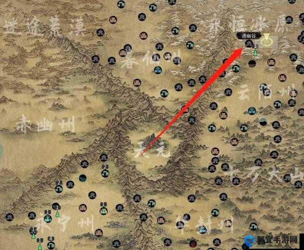 鬼谷八荒通幽谷进不去怎么办？勾陈卡住救星来了！