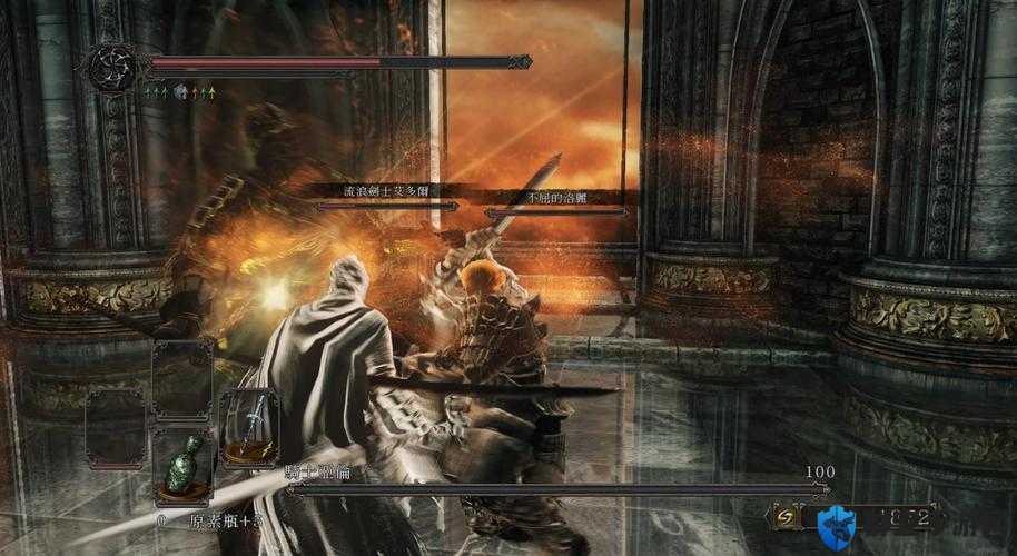 黑魂2死者戒指绝密获取路线！90%玩家不知道的战力翻倍神装