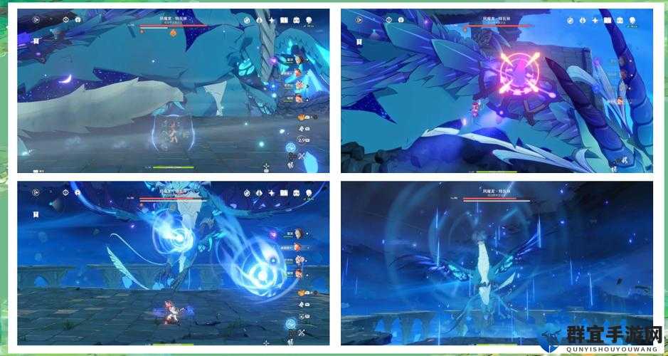 原神风魔龙必看攻略！三分钟教你速通+零翻车技巧
