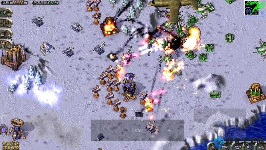 蓝色警戒系列通用秘籍！爆肝整理5大逆天技巧让你秒变战神