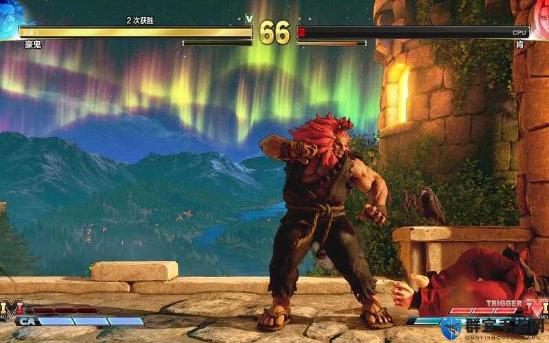 街霸对决豪鬼斗魂零基础必看！这套搭配直接上分秒变大佬