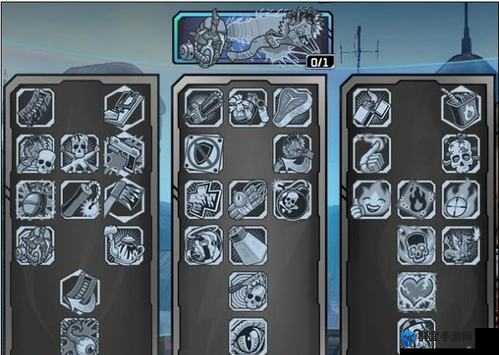 零氪金必看！无主之地2面具疯子最强加点攻略，伤害翻倍秒杀BOSS！