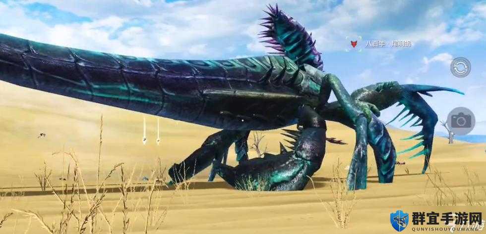 妄想山海尾刺蝎有多强？冲榜必养的战斗王者推荐！