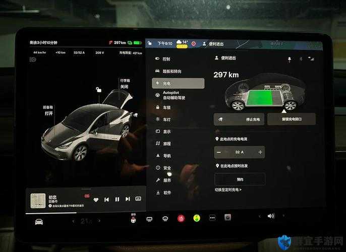 和平精英特斯拉充电站分布图绝了！这些充电桩让你一秒抢跑全军出击！