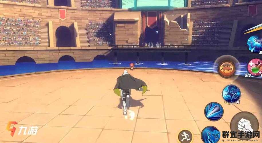 甘福尔连招全解析！这套操作让对手直接暴毙！