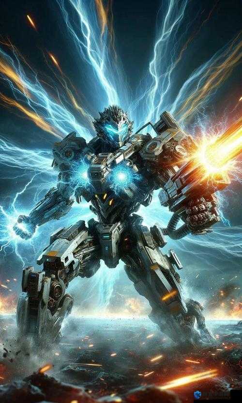 机甲入侵必看！这几位角色让对手直接崩溃！