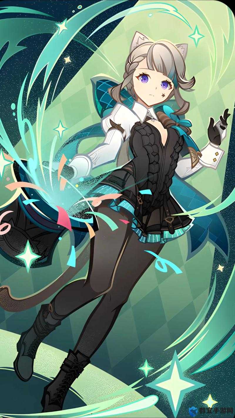 原神34七圣召唤大改！这些新角色技能让你尖叫？