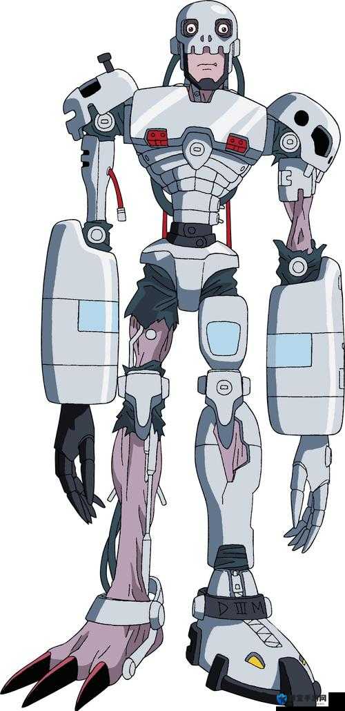 数码宝贝机械人兽强度封神！零基础必看实战技巧全解析