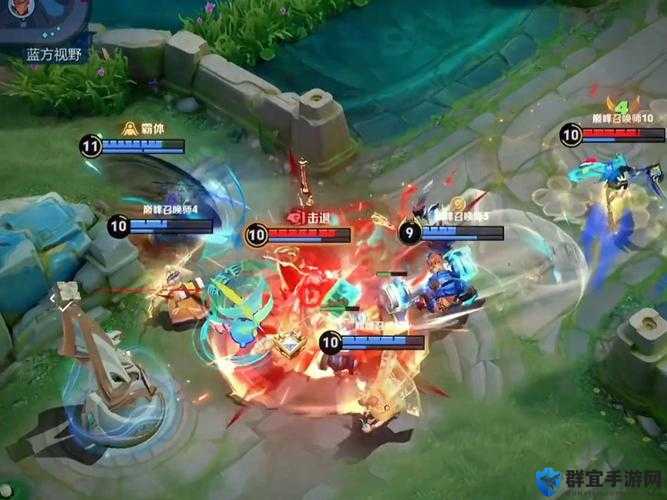 王者荣耀团战天花板英雄Top5！这几位上场直接碾压对手