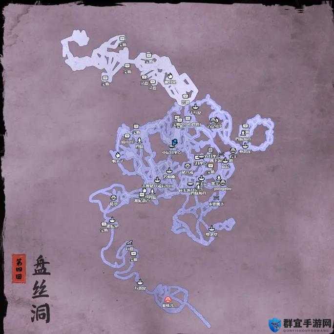 盘丝岭剧情全解析！手残党也能完美通关的隐藏彩蛋攻略