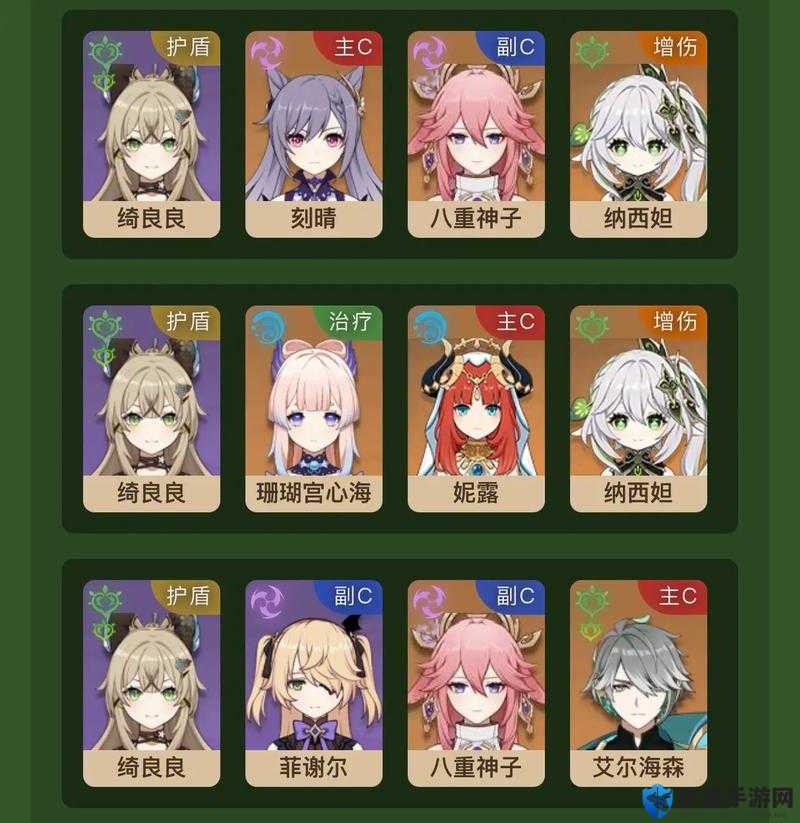 萌新必看！推图胜率飙升的神仙阵容揭秘，零失误冲榜就靠它！