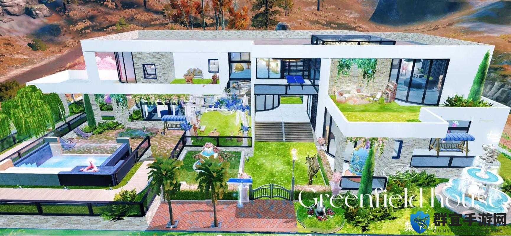 明日之后双人庄园合并攻略！手把手教你打造神仙农场～