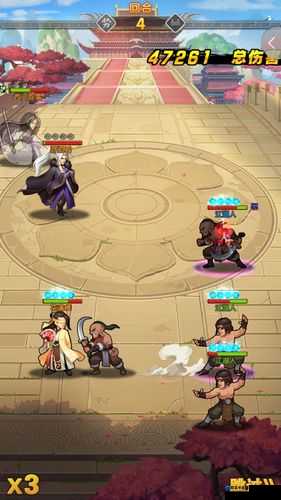 大掌门2西门三丰组合绝了！这套搭配让我秒变侠门王者