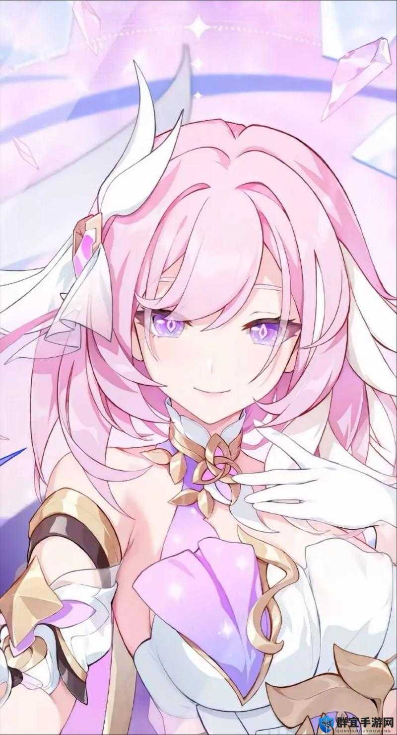 崩坏3爱莉希雅必杀技教学！手残党也能轻松打出百万连击