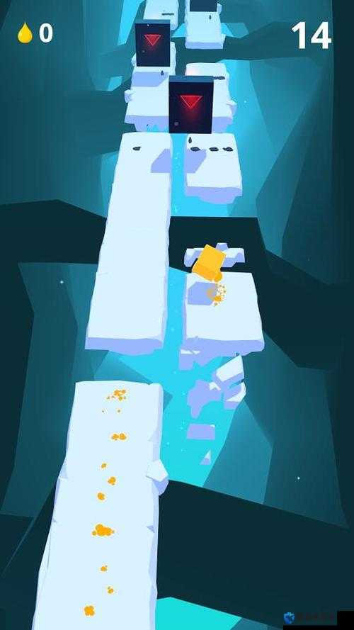 果冻人快跑速达终点攻略！手残党必看的10秒清关绝招