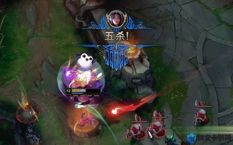 刀妹上分密码！刀锋舞者五杀套路，一秒甩开白银局！