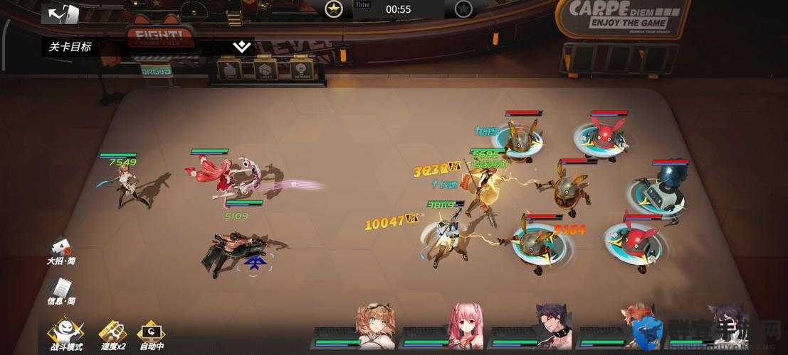 高能手办团神宫涂谋不轨零失误通关秘籍！手残党秒变大神的保姆级攻略