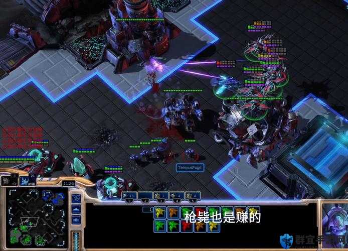 绝了！星际争霸2这些情况直接GG！暴扣时间来了！