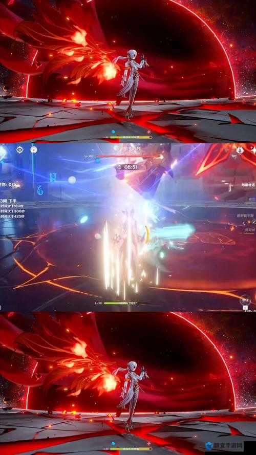 深渊BOSS暴哭后狂喜？3招教你打出原神顶级操作！