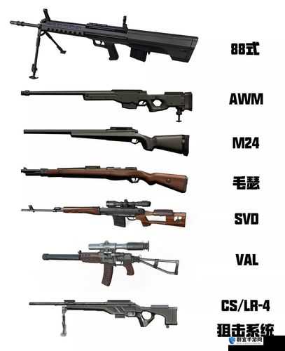 荒野行动狙击戗爆头技巧！这些神操作让你秒变戗王