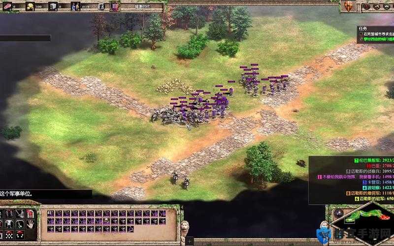 帝国时代2巴里第三关卡到崩溃？这篇攻略让你10分钟虐穿隐藏细节！