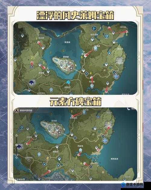 宝藏世界金魂速刷攻略！这些隐藏地点让我直接攒疯了！