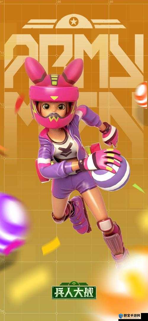 兵人大战S级新军官“屯兵小助手”佩妮登场！看完这篇秒懂她有多强！