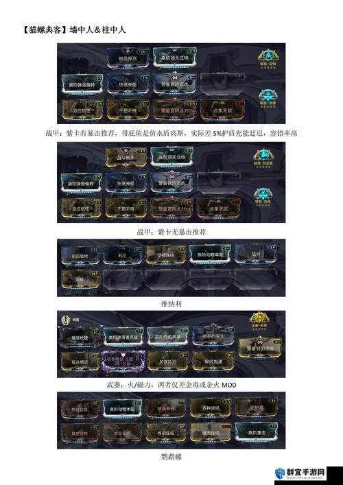 闭眼刷聚魂！星际战甲聚魂速刷攻略，效率翻倍技巧大公开！