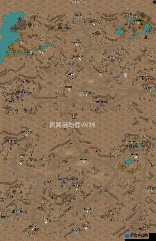 部落弯刀异界之门7大传送点曝光！位置周期全攻略速存