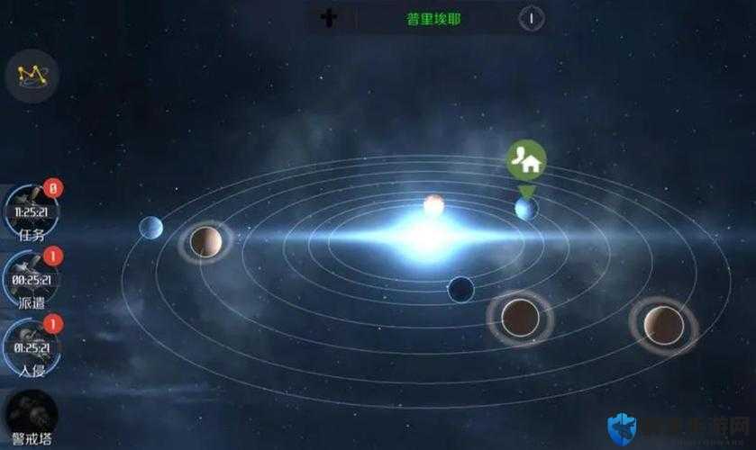 必看！第二银河暗流任务攻略，手把手教你快速接取路线