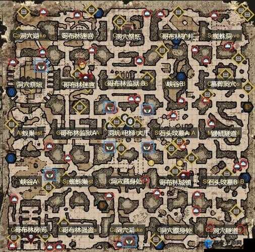 必藏！暗黑不朽供奉台全地图保姆级指引，手残党秒变探索大神！