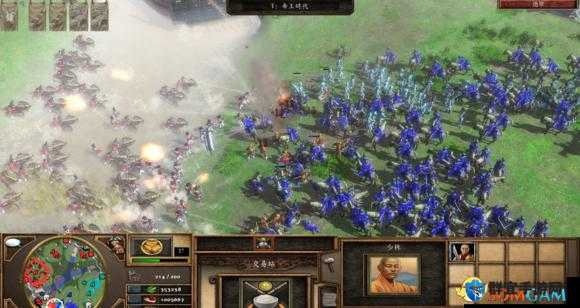 帝国时代2日本武士必杀技！3招教你轻松碾压克星阵容