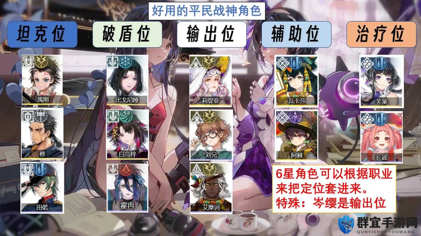 白荆回廊耶芙娜阵容搭配全攻略！输出翻倍的神级组合推荐