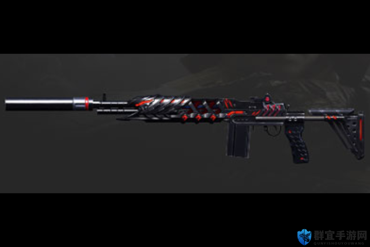 爆裂实测！M14EBR-暗夜逆天属性大公开，这戗到底值不值得氪？