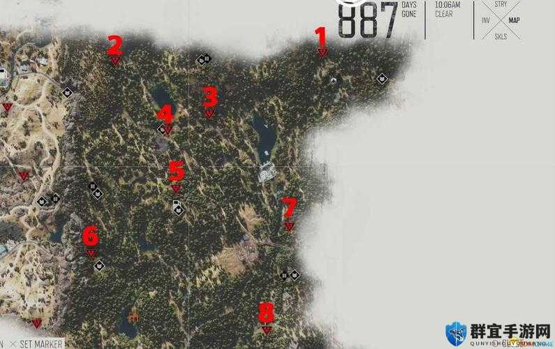 往日不再安德森在哪？绝了！100%找到宝藏的超详细攻略