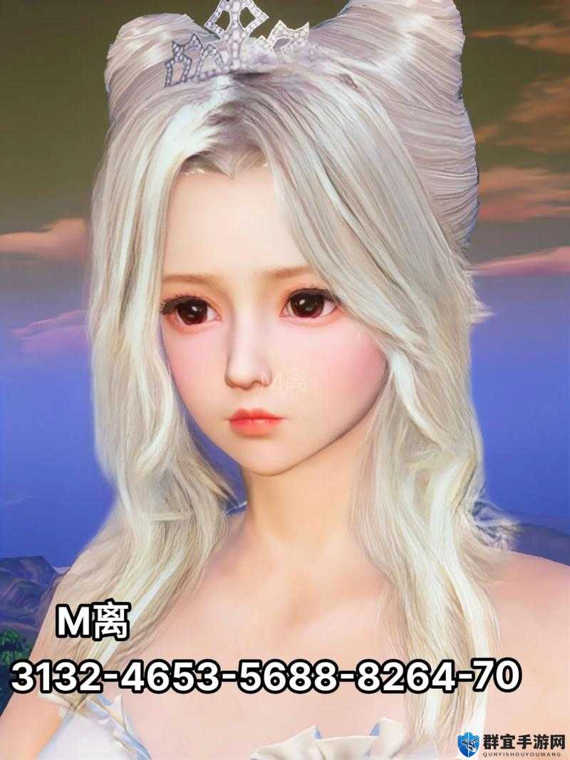 捏脸系统中蝳警告！余烬风暴全攻略：10步捏出绝版颜值